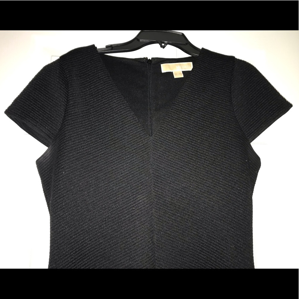 Black Michael Kors dress!🔥